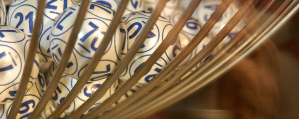 抽彩 - 俄羅斯衛星通訊社