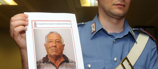 意大利黑手党前党首里伊纳去世 - 俄罗斯卫星通讯社