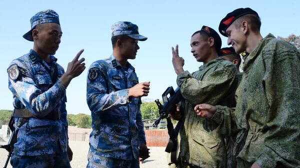 中国驻俄武官：俄军战斗经验对中国军队有益 - 俄罗斯卫星通讯社