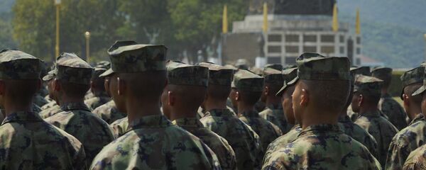 泰國軍事 - 俄羅斯衛星通訊社