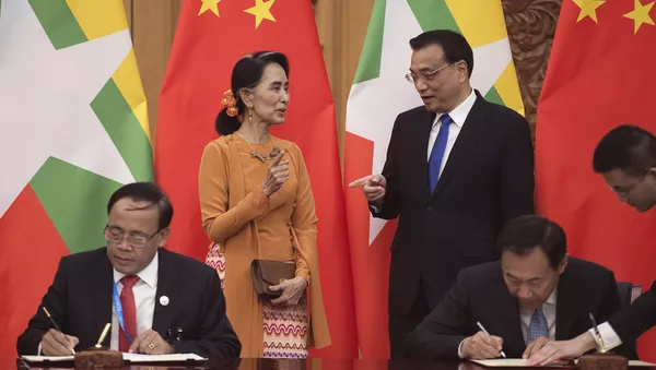 俄羅斯專家認為，王毅的調解使命的獨特性在於，是中國，而不是其他某個地區大國，尤其不是穆斯林國家，直接用其穿梭外交來解決地區危機。 - 俄羅斯衛星通訊社