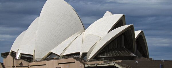 悉尼 - 俄罗斯卫星通讯社