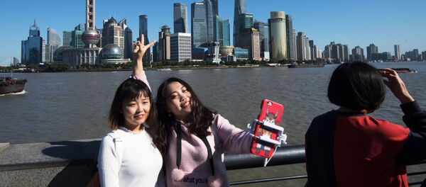 調查：中國是旅遊安全國家 - 俄羅斯衛星通訊社