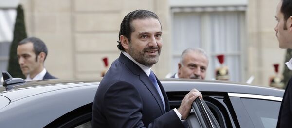 總理哈里里 總理哈里里 - 俄羅斯衛星通訊社