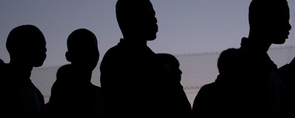 西班牙沿岸移民 - 俄罗斯卫星通讯社