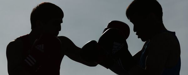 Бокс - 俄羅斯衛星通訊社