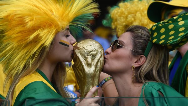 儘管危機重重，巴西人仍力圖在2018年世界杯上“捲土重來” - 俄羅斯衛星通訊社