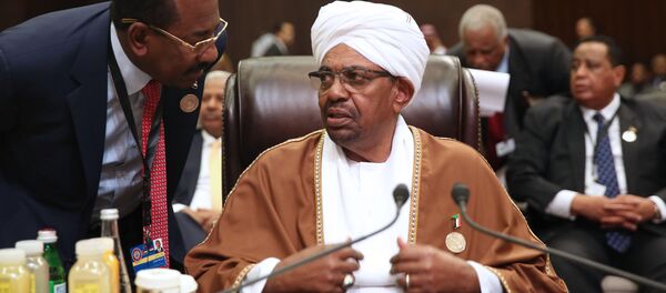 奧馬爾·巴希爾 - 俄羅斯衛星通訊社