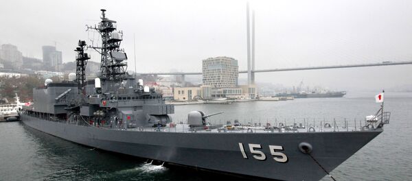 日本批准向阿曼湾派遣驱逐舰和巡逻机 日本批准向阿曼湾派遣驱逐舰和巡逻机 - 俄罗斯卫星通讯社