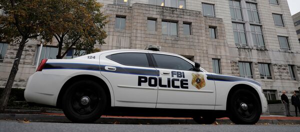 美国联邦调查局 - 俄罗斯卫星通讯社