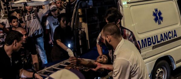 哥倫比亞 - 俄羅斯衛星通訊社