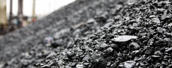 煤炭 煤炭 - 俄罗斯卫星通讯社