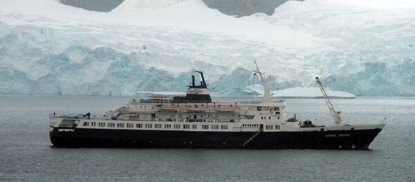 英媒称俄罗斯“幽灵船”现身加州海岸 英媒称俄罗斯“幽灵船”现身加州海岸 - 俄罗斯卫星通讯社