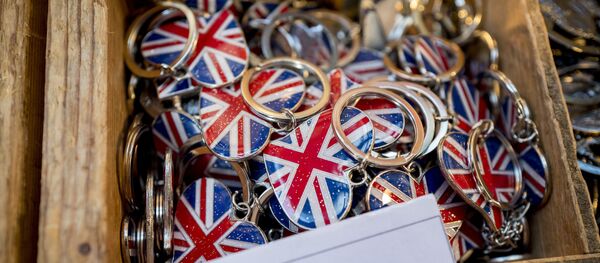 惠誉或因“硬脱欧”风险下调英国评级 - 俄罗斯卫星通讯社