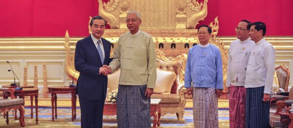 中國呼籲國際社會幫助緬甸解決若開邦貧困問題 中國呼籲國際社會幫助緬甸解決若開邦貧困問題 - 俄羅斯衛星通訊社