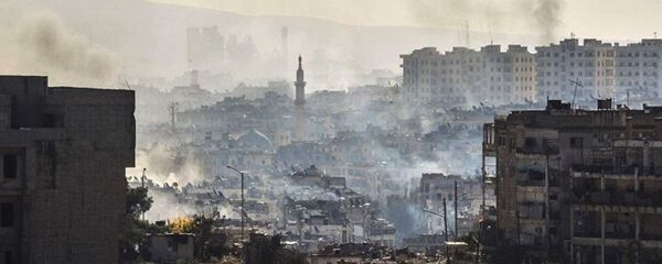 俄防长:俄总参谋长报告了自己访问叙利亚的情况 俄防长:俄总参谋长报告了自己访问叙利亚的情况 - 俄罗斯卫星通讯社