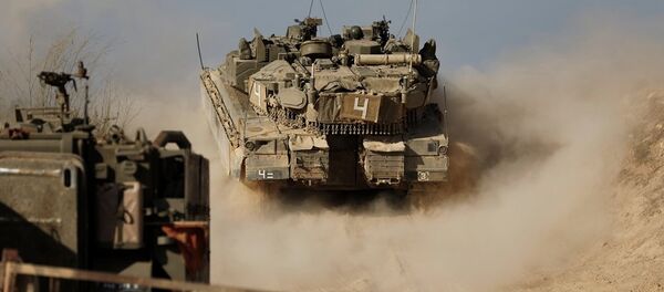 以色列軍隊 - 俄羅斯衛星通訊社