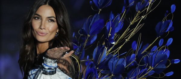 2017上海维密秀最美天使 - 俄罗斯卫星通讯社