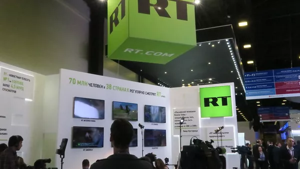 RT电视台 - 俄罗斯卫星通讯社