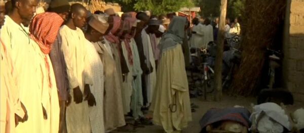 尼日利亚东北部清真寺发生爆炸 至少50人死亡 - 俄罗斯卫星通讯社