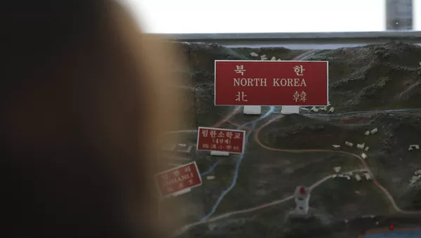 朝鮮 - 俄羅斯衛星通訊社