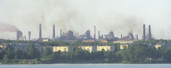 俄水文气象与环境监测局9月底曾在乌拉尔地区和伏尔加河流域检测到钌-106 - 俄罗斯卫星通讯社