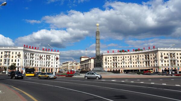 白俄外交部：明斯克希望加入俄-蒙-中經濟走廊項目 - 俄羅斯衛星通訊社