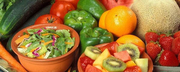 素菜 素菜 - 俄罗斯卫星通讯社