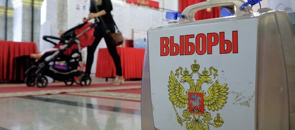 俄中选委：普京已可以正式开始竞选活动并收集选民签名 - 俄罗斯卫星通讯社