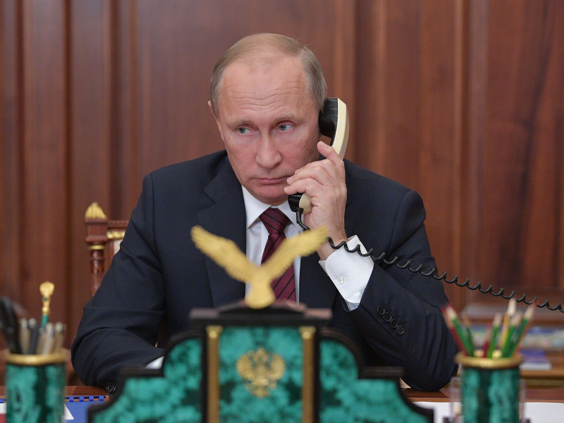 Vladimir Putin Is World's Most Powerful Person - Business Insider