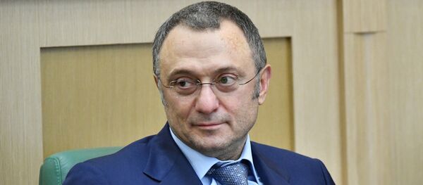 俄议员在法国北部被拘留 俄使馆正努力让其获释 - 俄罗斯卫星通讯社