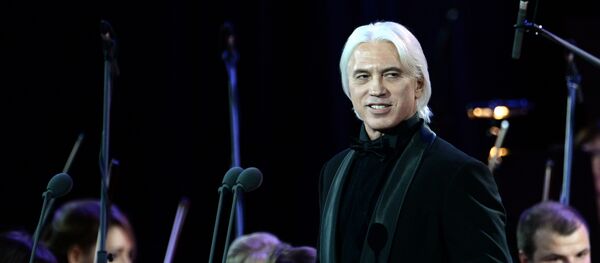 季米特里·霍洛斯托夫斯基 - 俄罗斯卫星通讯社