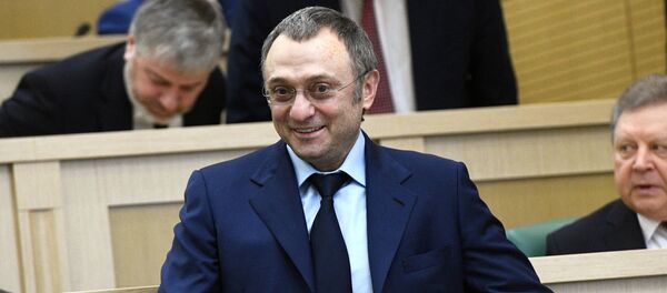 俄议员凯里莫夫 - 俄罗斯卫星通讯社