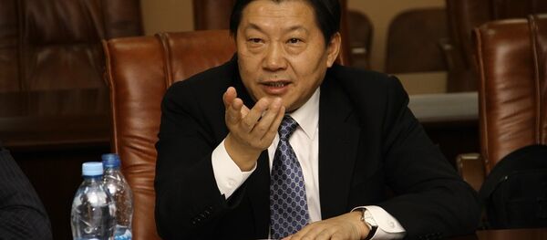 魯煒被調查 – “打虎”沒停的標誌 - 俄羅斯衛星通訊社