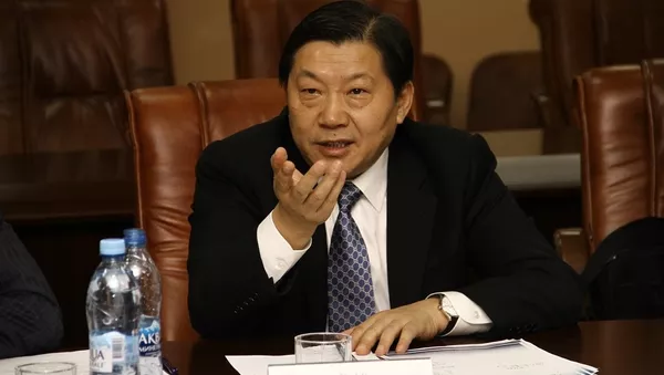 魯煒被調查 – “打虎”沒停的標誌 - 俄羅斯衛星通訊社