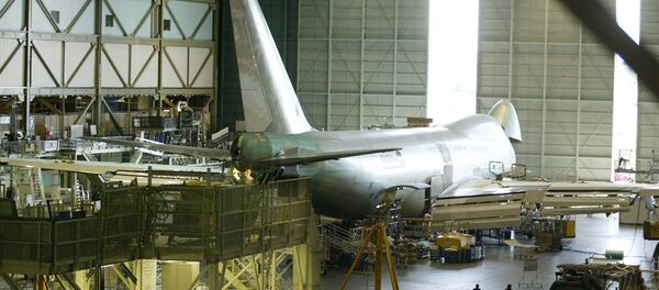 淘宝4800万美元拍出两架波音747 - 俄罗斯卫星通讯社