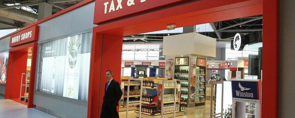 俄罗斯联邦委员会通过免税制度法案 - 俄罗斯卫星通讯社