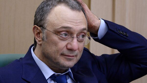 俄議員克里莫夫在法國被控是逃稅案件共犯 - 俄羅斯衛星通訊社