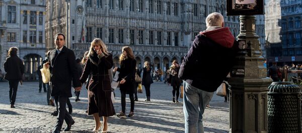 歐洲 歐洲 - 俄羅斯衛星通訊社