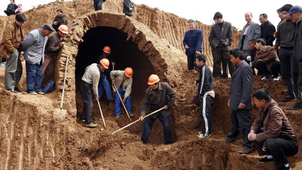 中國為吉爾吉斯斯坦考古發掘和道路維修撥款4.5億元人民幣 - 俄羅斯衛星通訊社