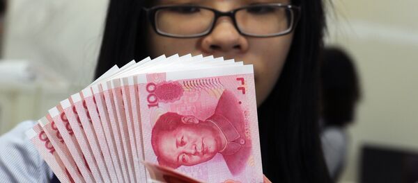 为何P2P网贷平台再也不想贷款给中国人？ - 俄罗斯卫星通讯社