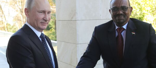 蘇丹總統：敘利亞目前的狀態是美國干涉的結果 - 俄羅斯衛星通訊社