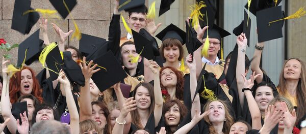 研究：北京、莫斯科和上海跻身全球最佳留学城市前30名 - 俄罗斯卫星通讯社