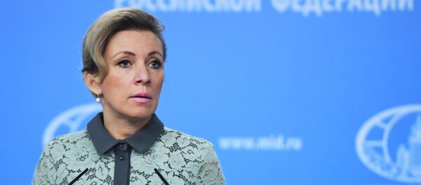 俄外交部：美计划在恐怖分子被击溃后继续在叙保持美军的存在让人生疑 - 俄罗斯卫星通讯社