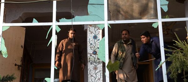 媒體：“伊斯蘭國”聲稱為阿富汗爆炸事件負責 - 俄羅斯衛星通訊社