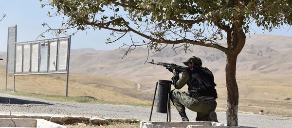 塔吉克斯坦与吉尔吉斯斯坦边界又起冲突 有人员伤亡 - 俄罗斯卫星通讯社