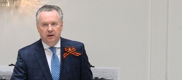 亞歷山大∙盧卡捨維奇 - 俄羅斯衛星通訊社