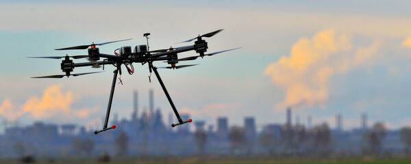 无人机（资料图片） - 俄罗斯卫星通讯社