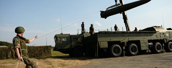 普京簽署停止中導條約的法律 普京簽署停止中導條約的法律 - 俄羅斯衛星通訊社