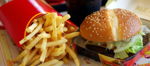 俄杜馬建議將麥當勞和肯德基認定為外國代理人 - 俄羅斯衛星通訊社